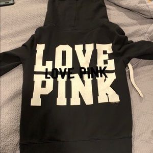 Victoria’s Secret PINK zip up hoodie